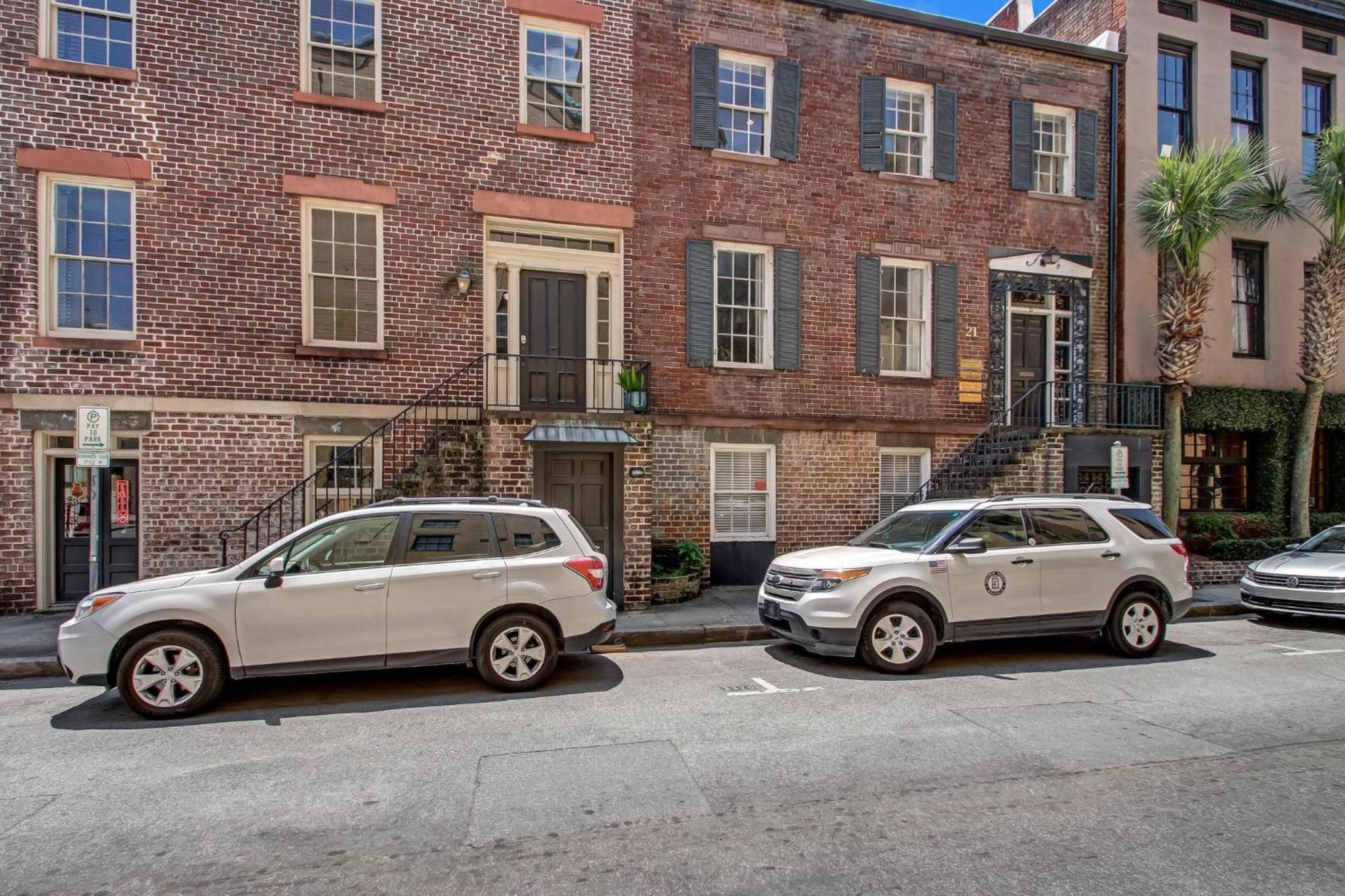 23 E York Street Unit 1 Apartamento *