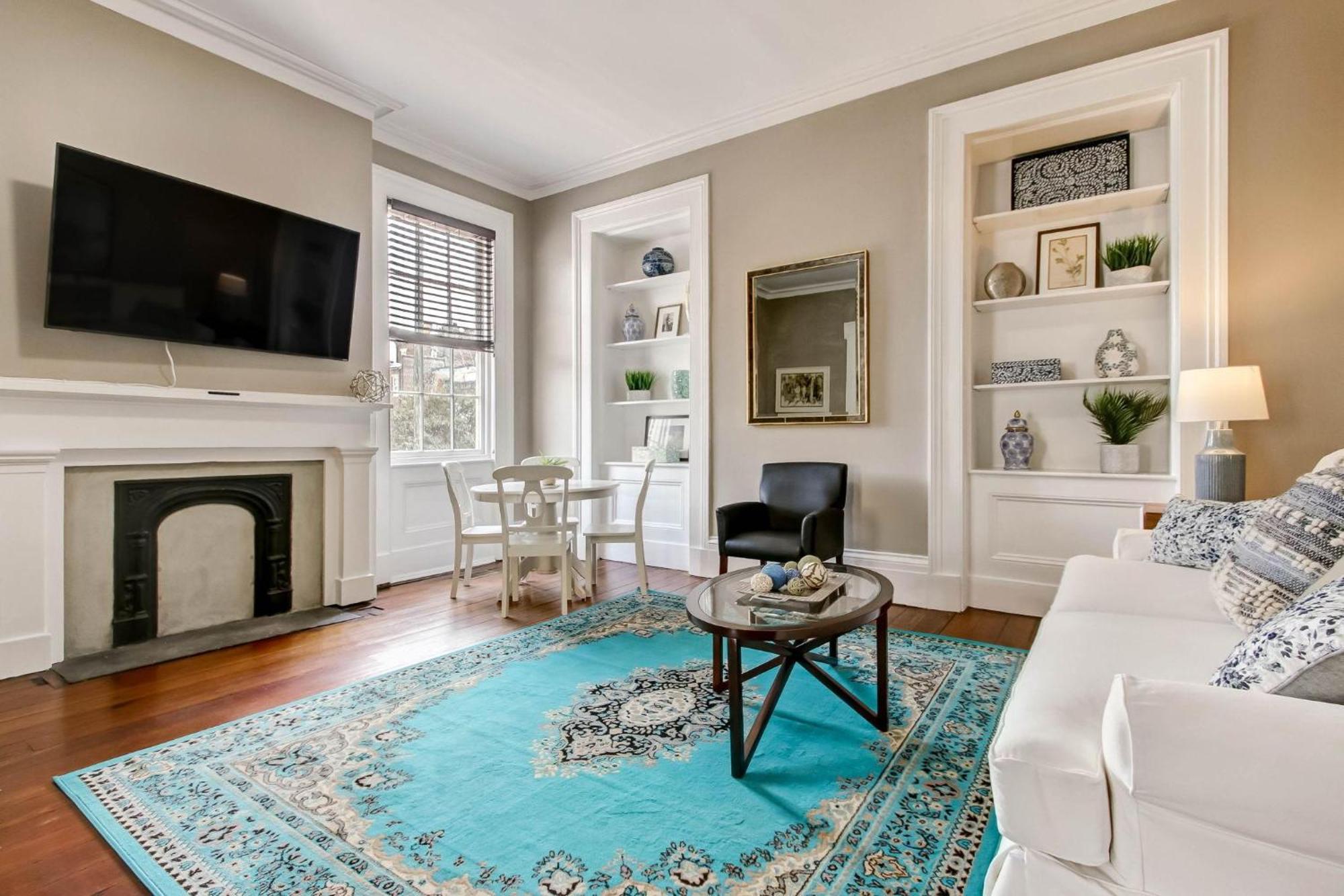 23 E York Street Unit 1 Apartamento Savannah